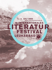 Leukerbad - Internationales Literaturfestival Leukerbad image