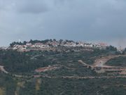 Israel - settlements image
