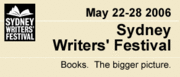 Sydney - Sydney Writers' Festival image