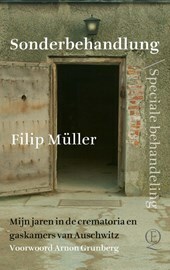 Filip Müller - Sonderbehandlung image