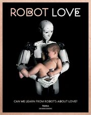 Robot love image