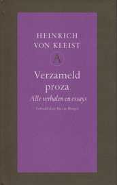 Heinrich von Kleist - Collected prose image