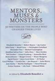 Mentors, Muses and Monsters image