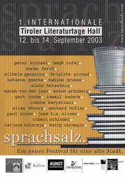 Hall - Sprachsalz image