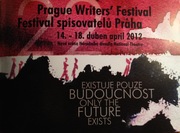 Prague - Prague Writers' Festival image