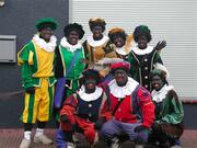 Why the Dutch Love Black Pete image