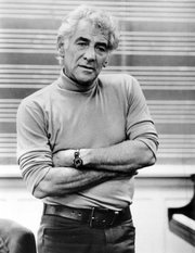 Amsterdam - Leonard Bernstein image